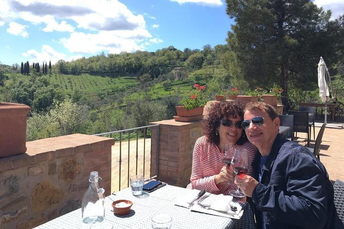 Wine Experience In Chianti Hills from Florence - Is $49 a good value?