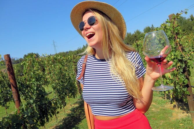 Wine Tasting Experience in Ponte Vecchio: Best Tuscany selection! - What the one-hour session covers