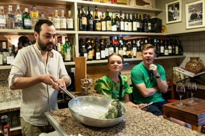 Winner 2025 Florence Sunset Food & Wine Tour by Eating Europe