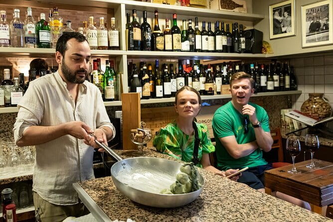 Winner 2025 Florence Sunset Food & Wine Tour by Eating Europe - Charcuterie in a 12th-century cellar