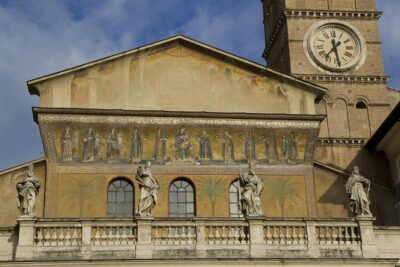 Winner 2025 Rome Twilight Trastevere Food Tour by Eating Europe