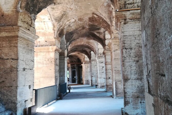 Wonders of The Colosseum Tour - What the strongest experiences have in common
